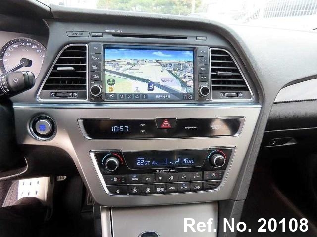  Hyundai / Sonata Stock No. 20108